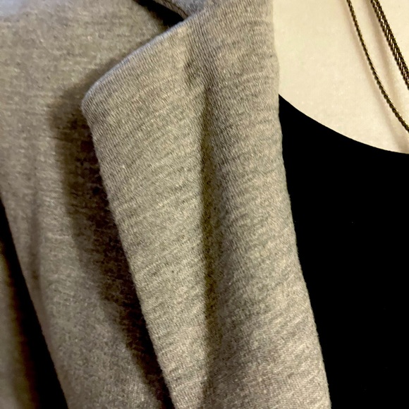 G21 casual grey collar blazer jacket size medium ladies - Picture 5 of 12